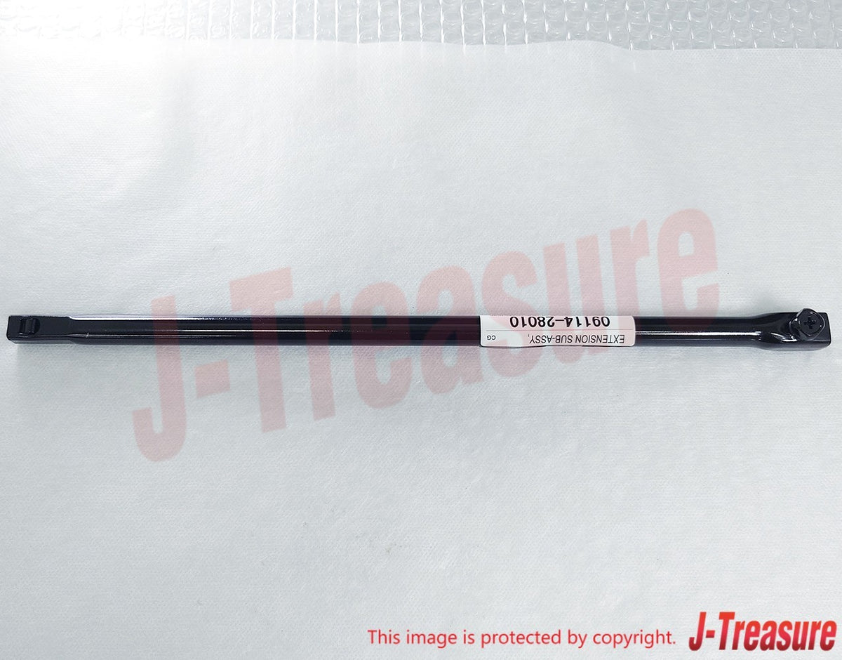TOYOTA HILUX LN110L '93-97 Genuine Jack Handle Extension Sub-Assy 09114-28010