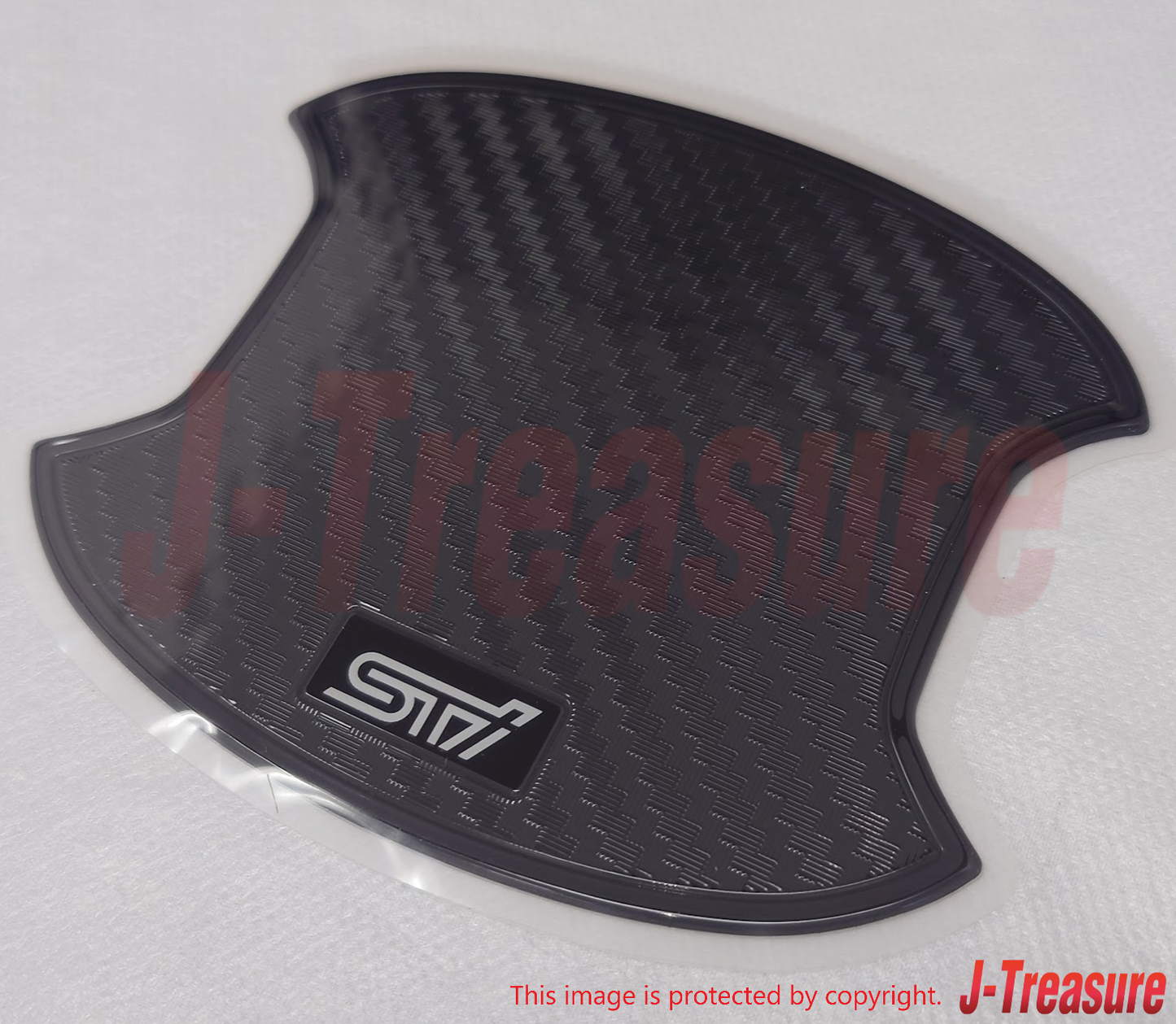 SUBARU WRX STi LEVORG S4 Genuine Protector Door Handle ST91099ST020 OEM