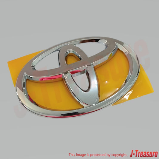 TOYOTA HIACE KDH2## TRH2## Genuine Back Door Emblem NO.1 90975-02086 OEM