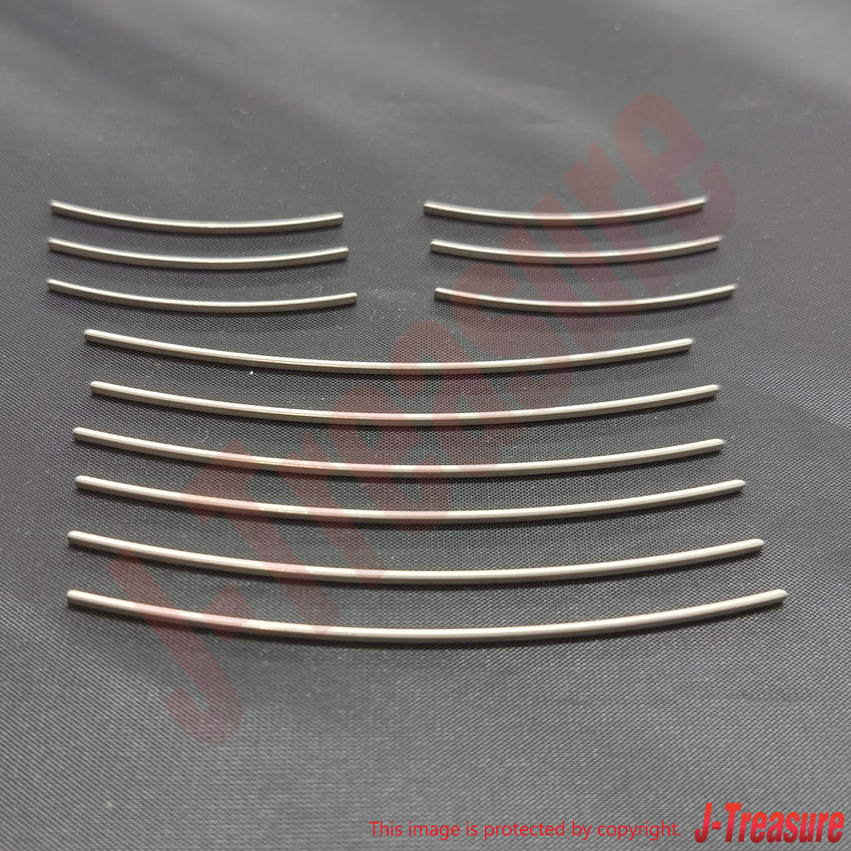 MAZDA RX-8 SE 04-11 Genuine Apex Seal Spring N3H3-11-C04 x6 N3H3-11-C06 x6 Set