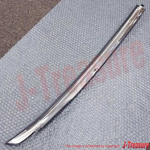 TOYOTA LEVIN TRUENO AE86 Genuine Windowshield Outside Molding Upper RH LH OEM