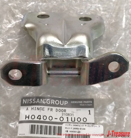 NISSAN SKYLINE R32 GT-R BNR32 Genuine Door Hinges Upper & Lower RH & LH Set OEM