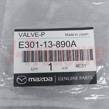 MAZDA MX-6 GE5S 1988-1996 Genuine P.C.V. Valve E301-13-890A OEM