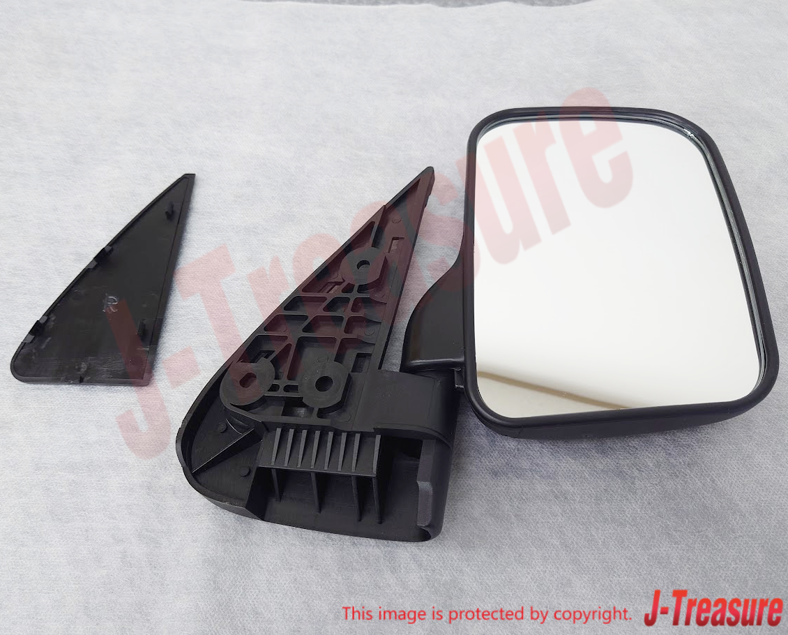 KASHIMURA DAIHATSU HIJET TRUCK S100P S200P 94-07 Side Door Mirror KM25-101 RH MT