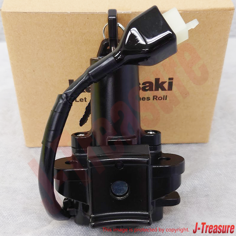 KAWASAKI KLX250S 2009-2014 Genuine Ignition Switch Assy 27005-0046 OEM