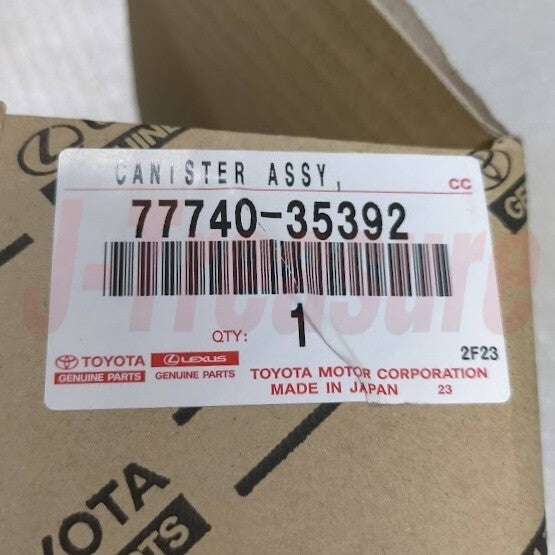 TOYOTA 4RUNNER 96-00 TACOMA 97-00 Genuine Charcoal Canister Assy 77740-35392 OEM