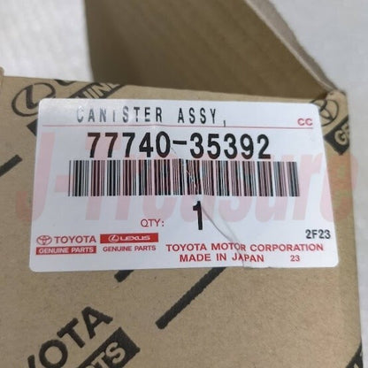 TOYOTA 4RUNNER 96-00 TACOMA 97-00 Genuine Charcoal Canister Assy 77740-35392 OEM