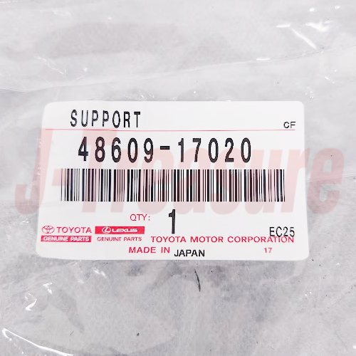 TOYOTA MR2 AW11 AW10 87-89 Genuine Front Suspension Support Assy 48609-17020 OEM