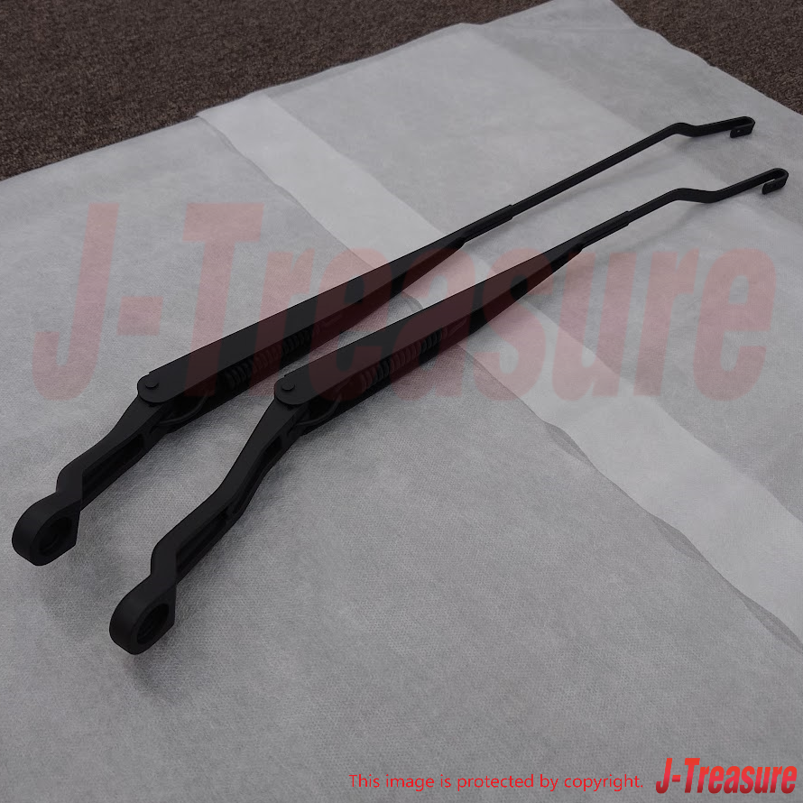 HONDA INTEGRA TYPE-R DC2 RHD Genuine Front Windshield Wiper Arm RH & LH Set OEM