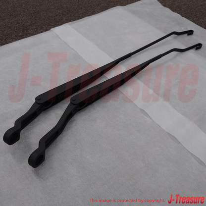 HONDA INTEGRA TYPE-R DC2 RHD Genuine Front Windshield Wiper Arm RH & LH Set OEM