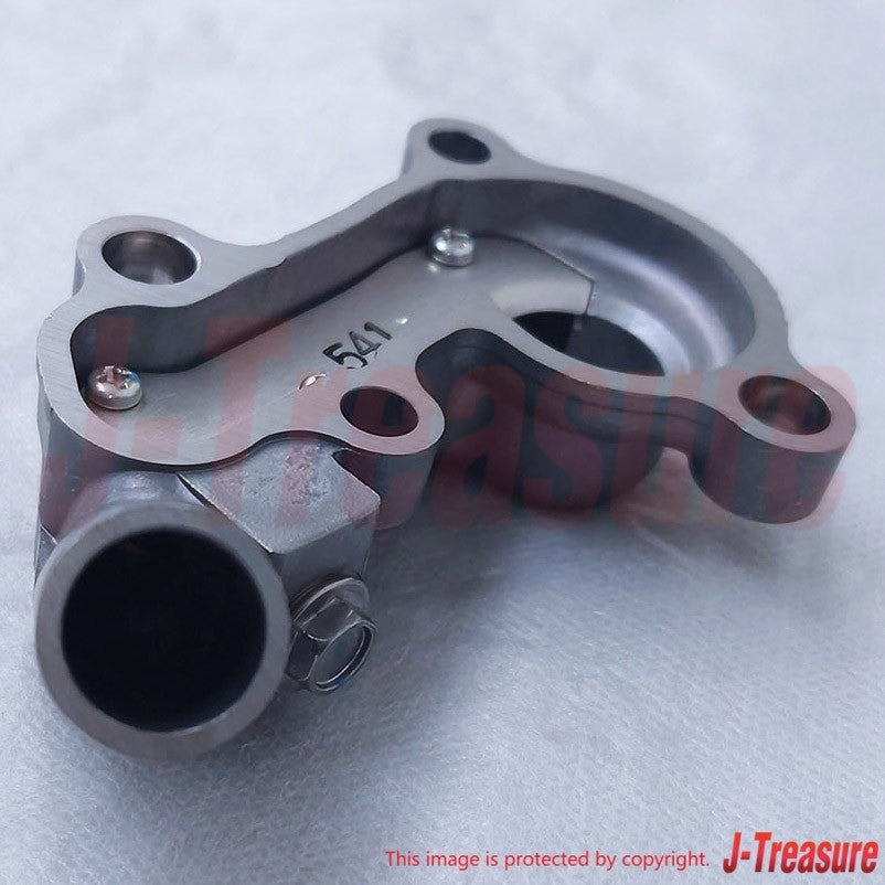 SUZUKI RM85 '02-09 2012 '15-23 Genuine Water Pump Case & Gasket Set OEM