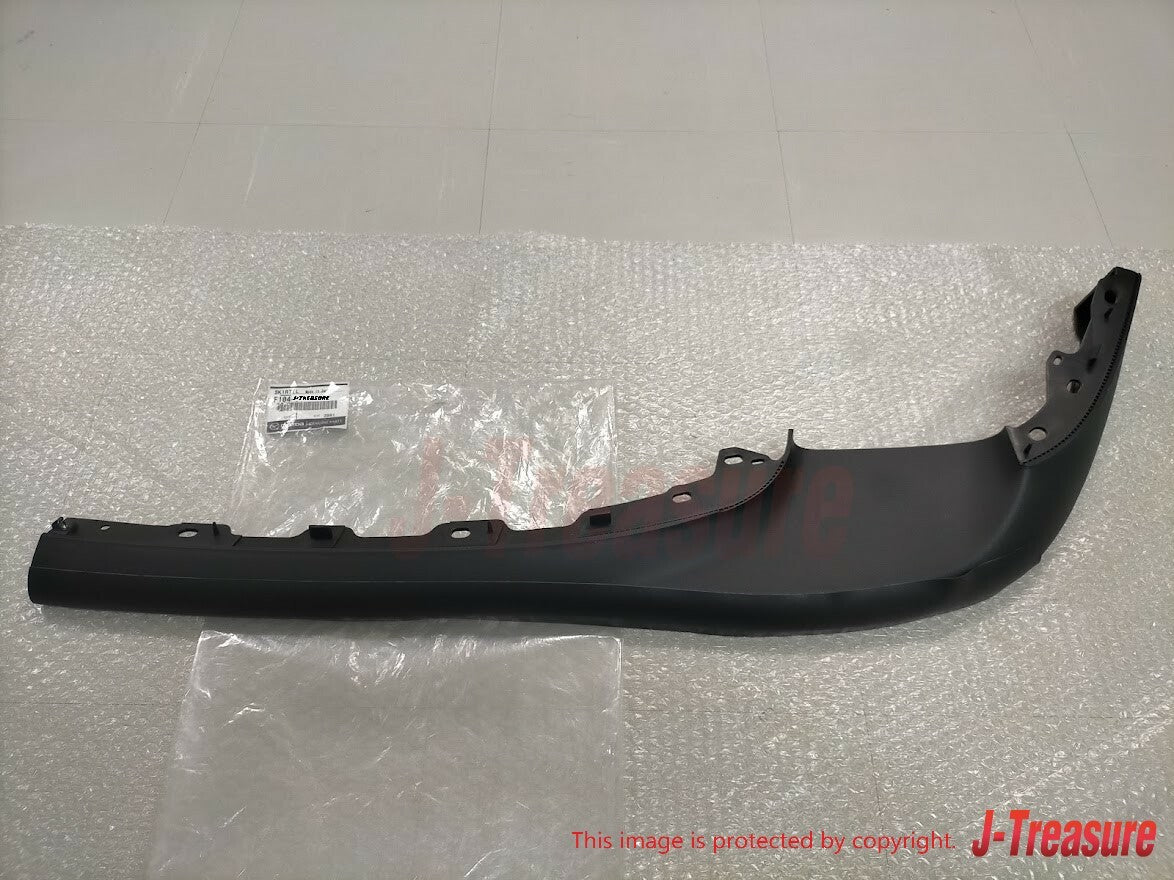 MAZDA RX-7 RX7 FD3S 96- Genuine Front Bumper Damskirt Air Chin Lip Spoiler OEM