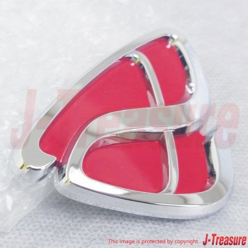MAZDA RX-7 FD3S Genuine Emblem Red Efini Rear F100-51-741B10 OEM