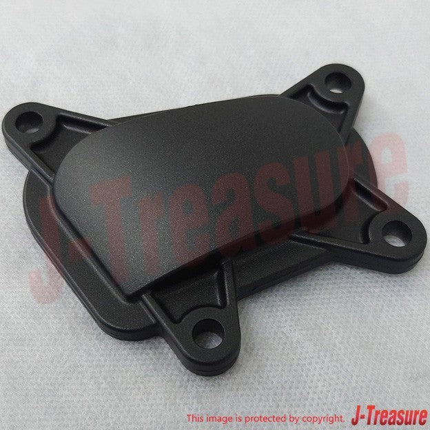 YAMAHA YZF-R1 2009-2014 Genuine Crankcase 3 Cover & O-Ring Set OEM