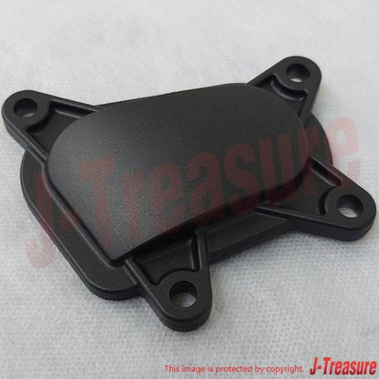 YAMAHA YZF-R1 2009-2014 Genuine Crankcase 3 Cover & O-Ring Set OEM
