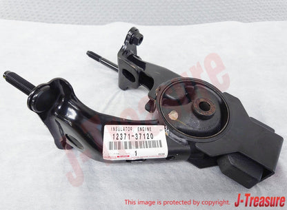 TOYOTA NOAH ZRR70 Genuine Engine Mounting Insulator Rear 12371-37120 OEM