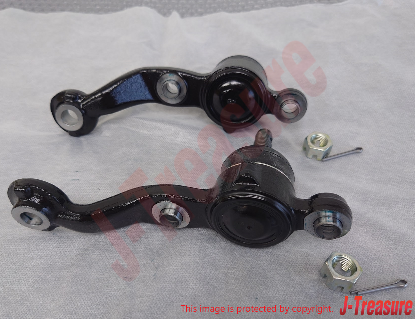 TOYOTA LEXUS SC430 UZZ40 02-10 Genuine Front Lower Ball Joint Right & Left set