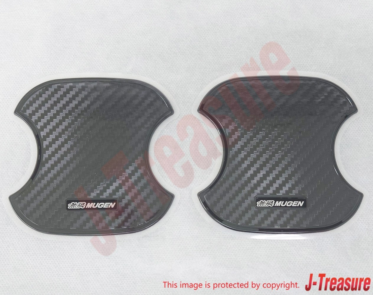 HONDA CIVIC FD1 FD2 MUGEN Door Handle Protector Size S Set of 2 08P48-XG8-K0S0-S