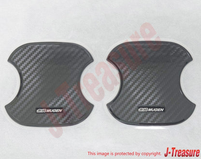 HONDA CIVIC FD1 FD2 MUGEN Door Handle Protector Size S Set of 2 08P48-XG8-K0S0-S