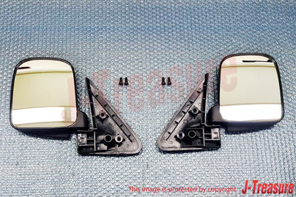 DAITO PRESS SUZUKI CARRY TRUCK DC51T 91-98 Side Door Mirror Assy Right & Left