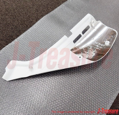 HONDA XR650L 00-09 12-17 Genuine Side Cover RH & LH Set *NH196* ROSS WHITE OEM