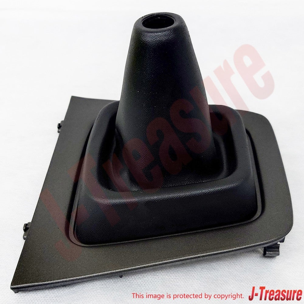 MAZDA RX-7 SA22C FB3S 81-83 Genuine Shift Boot Dust Cover Black FA01-64-350A-01