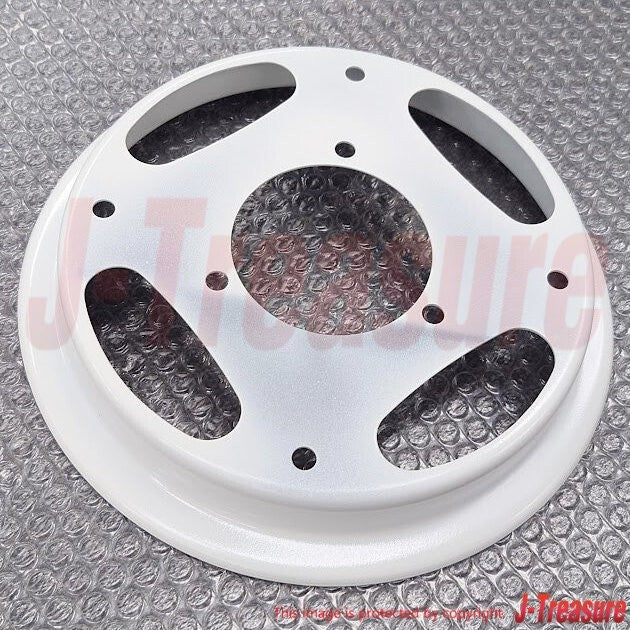 HONDA Z50R 88-89 91-99 Genuine Wheel Rim Front & Rear RH & LH Set *NH138* WHITE