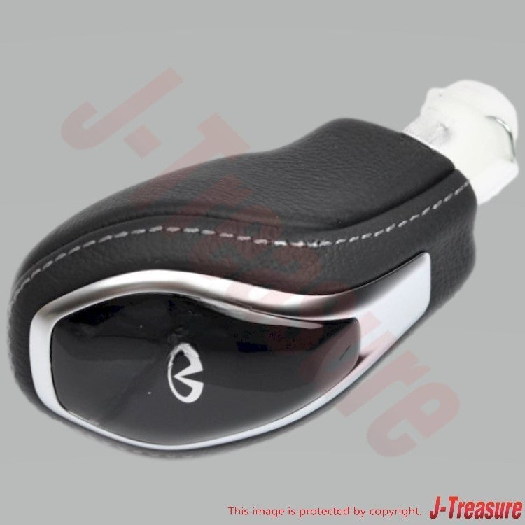NISSAN INFINITI Q50 Q60 17-19 Genuine Knob Assy Control Lever Auto 34910-9NF0B