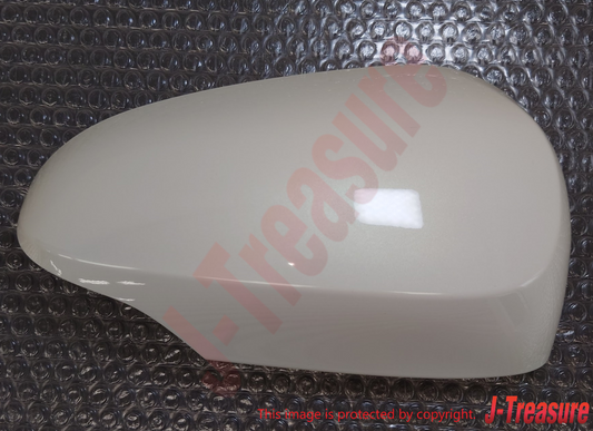 TOYOTA PRIUS C NHP10 12-19 Genuine Outer Mirror Cover Right *082* 87915-52170-A2