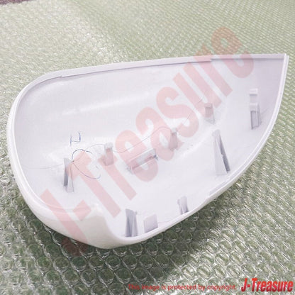 TOYOTA PRIUS V ZVW30 ZVW41 Genuine Cover Outer Mirror RH & LH Set Pearl White