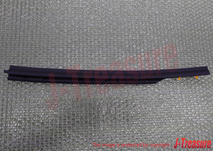 TOYOTA MR2 SPYDER ZZW30 00-05 Genuine Tarpaulin Rear Rail W/strip RH & LH Set