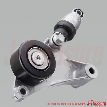 TOYOTA HIGHLANDER ACA20 06-07 Genuine V-Ribbed Belt Tensioner Assy 16620-28090
