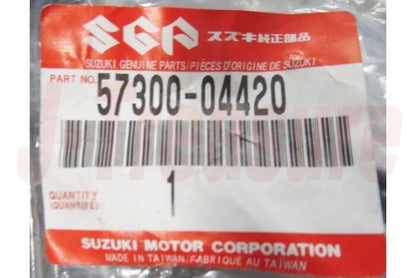SUZUKI JR50 85-87 1993 1995 00-04 Genuine Brake Lever Assy 57300-04420-000 OEM