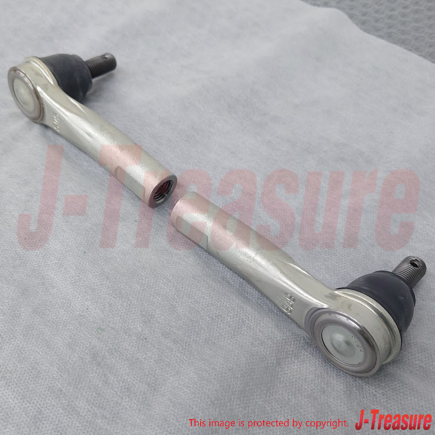 HONDA CR-V RE3 RE4 2007-2011 Genuine Tie Rod End Comp 53540-SWA-A02 x2 set OEM