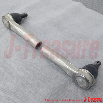 HONDA CR-V RE3 RE4 2007-2011 Genuine Tie Rod End Comp 53540-SWA-A02 x2 set OEM