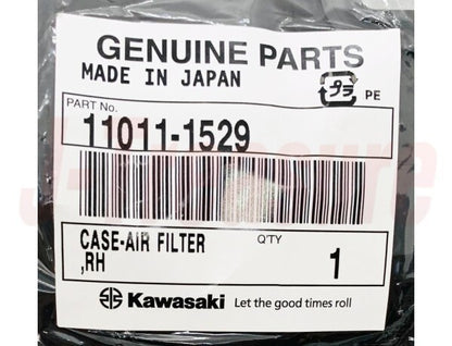 KAWASAKI VULCAN 1500 CLASSIC VN1500E 98-04 Genuine Air Filter Case RH & LH Set