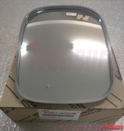 TOYOTA LAND CRUISER FJ40 BJ40 Genuine Outer Rear View Mirror 87901-90302 Set OEM