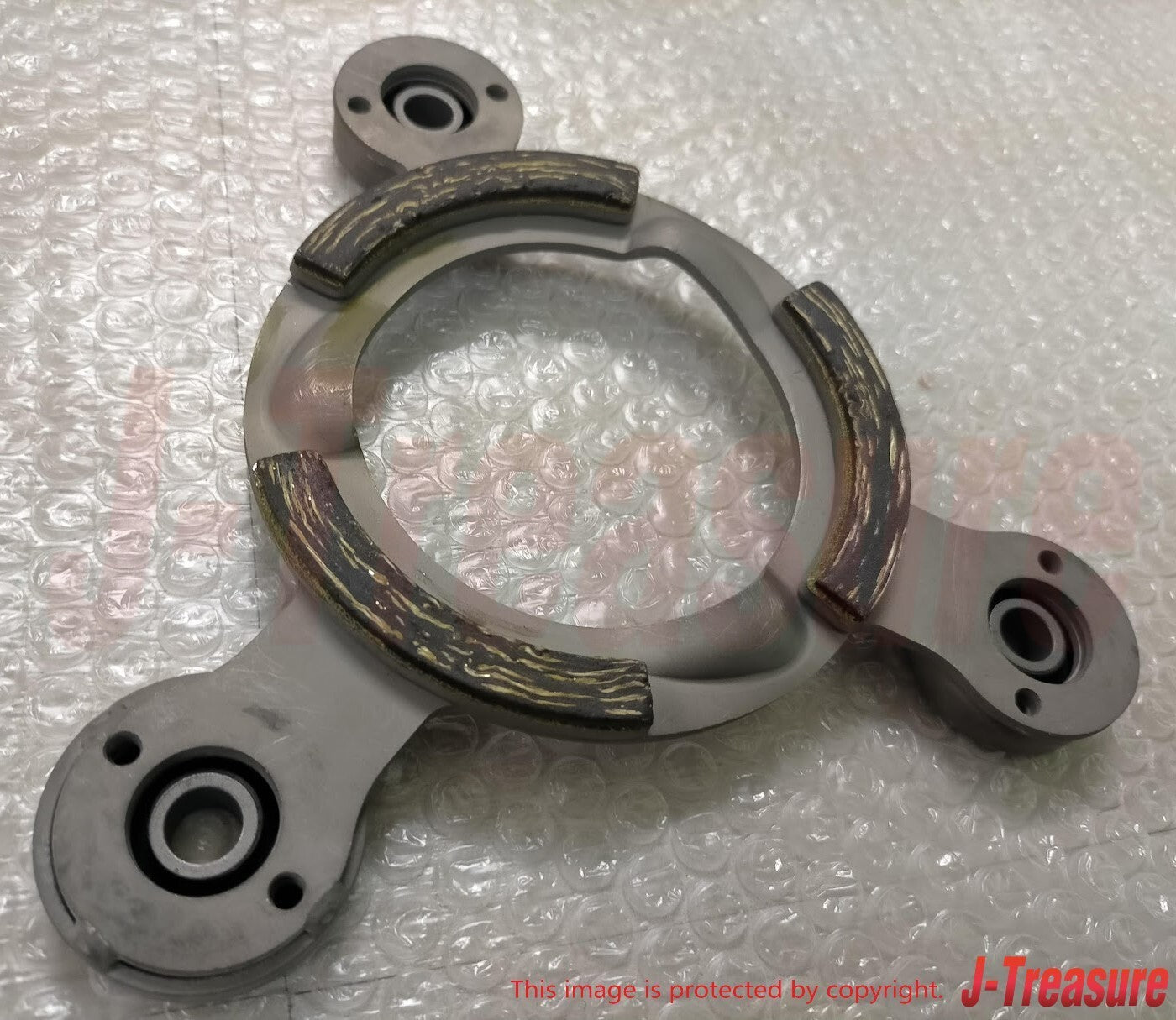 HONDA HT3813 LAWN TRACTOR Genuine Clutch Friction Disks 751A0-750-800 OEM