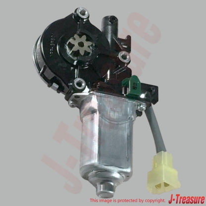 TOYOTA LAND CRUISER FZJ80 '91-97 Genuine F/Door Window Regulator & Motor LH Set