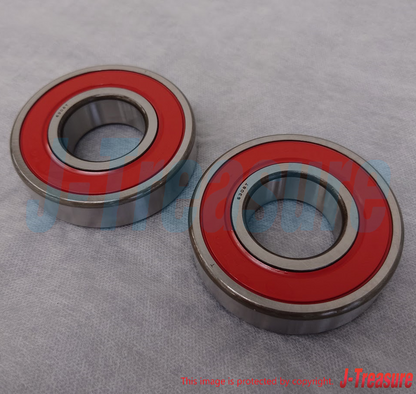 TOYOTA 4RUNNER RZN180 84-01 Genuine Rear Axle Shaft Bearing 90363-40020 x2 set