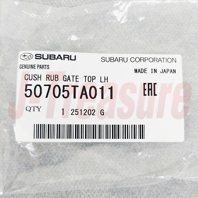 SUBARU SAMBAR TRACK TT# KS# Genuine Gate Cover Set For 3-Way Drop Side Truck OEM
