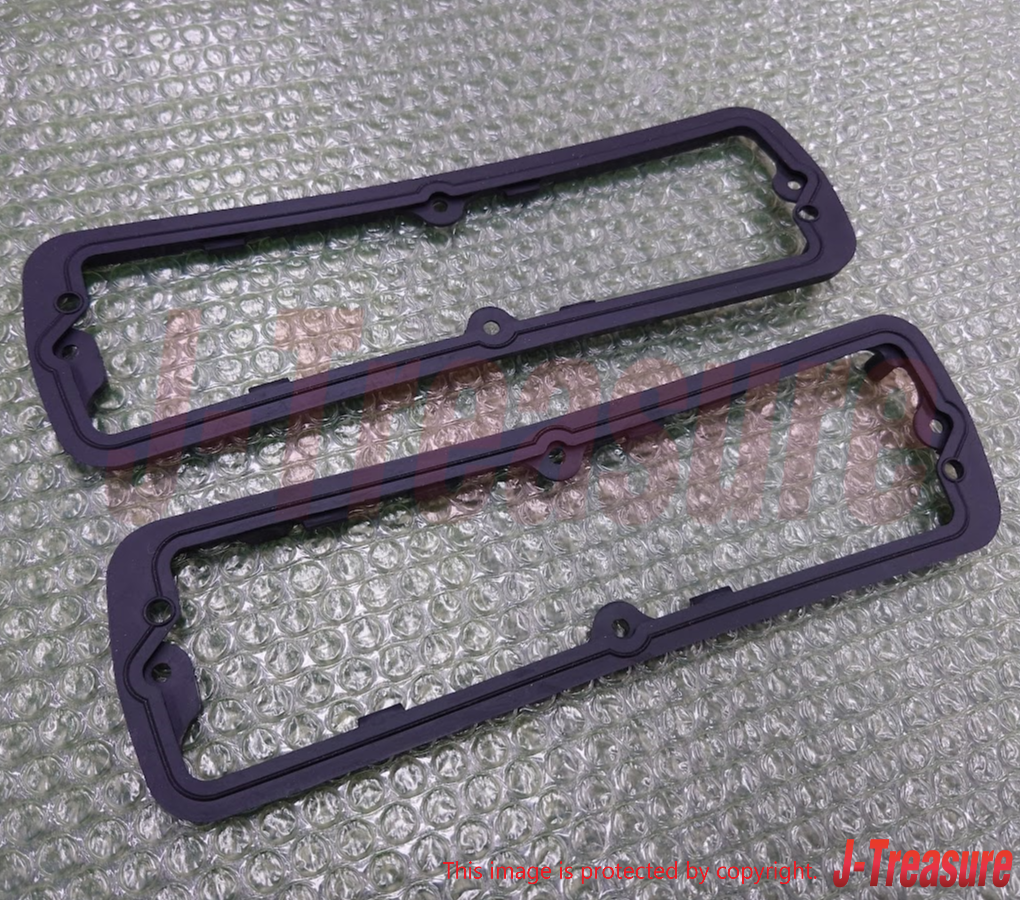 TOYOTA LAND CRUISER 4RUNNER Genuine Tail Light Lens Gaskets Right & Left Set OEM