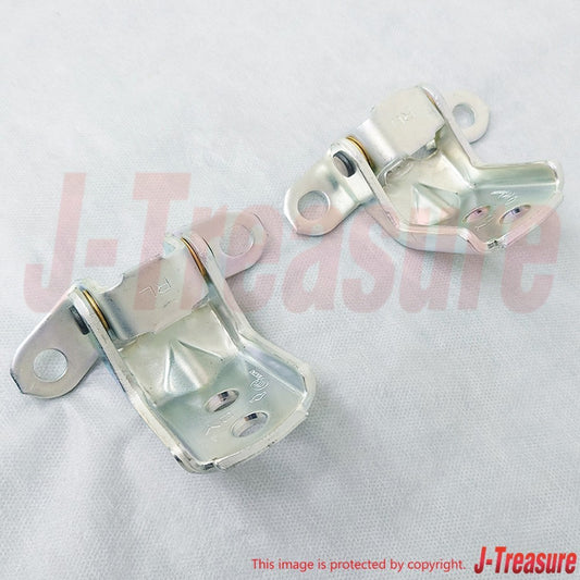 NISSAN MAXIMA A32 '95-99 Genuine Fr/Door Hinge Upper & Lower(RH or LH) Set OEM