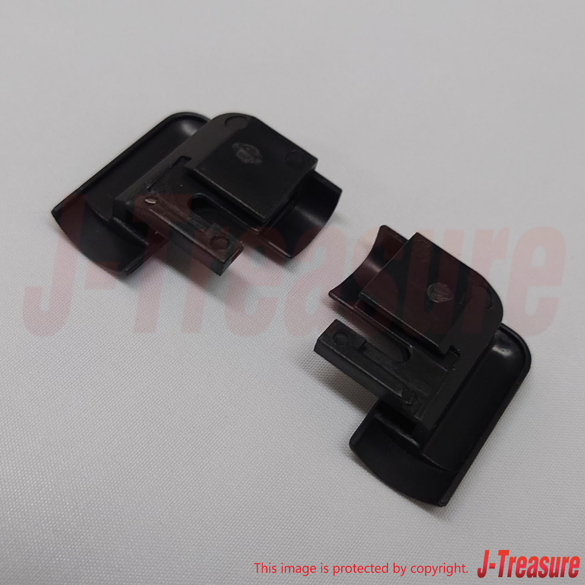 NISSAN 300ZX Z32 2+0 2+2 90-96 Genuine Rear Corner Upper Molding RH & LH Set OEM