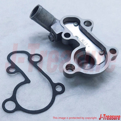 SUZUKI RM85 '02-09 2012 '15-23 Genuine Water Pump Case & Gasket Set OEM