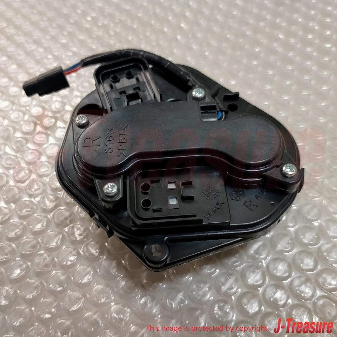 TOYOTA LEXUS LX470 02-06 Genuine Outer Mirror Actuator Assy RH 87908-60841 OEM