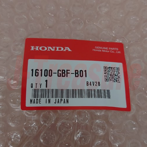 HONDA CR85R CR85RA 2003-2004 Genuine Carburetor Assy 16100-GBF-B01 OEM