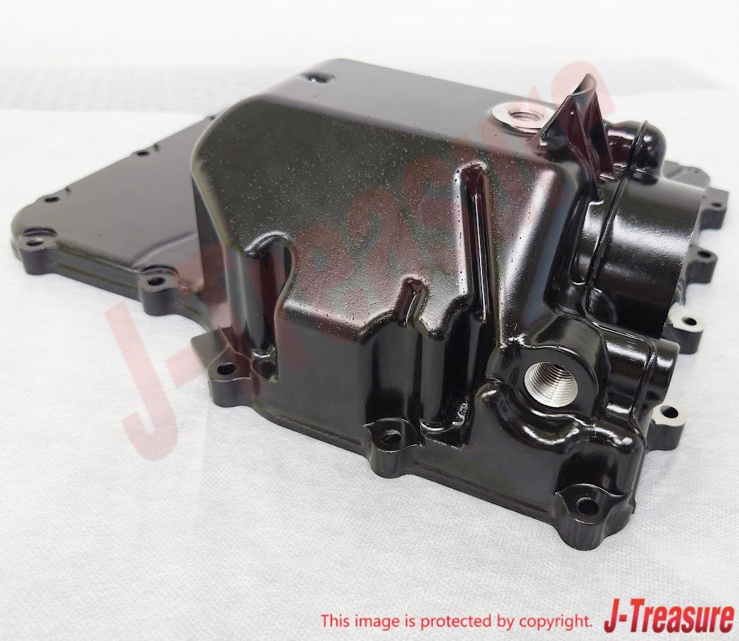 KAWASAKI ZX1400 NINJA ZX-14 2006-2011 Genuine Oil Pan 49034-0033 OEM