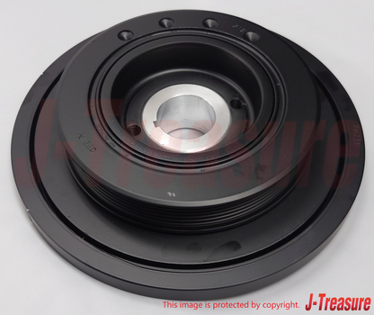 TOYOTA SUPRA JZA80 93-98 Genuine Crankshaft Harmonic Balancer Pulley 13407-46020