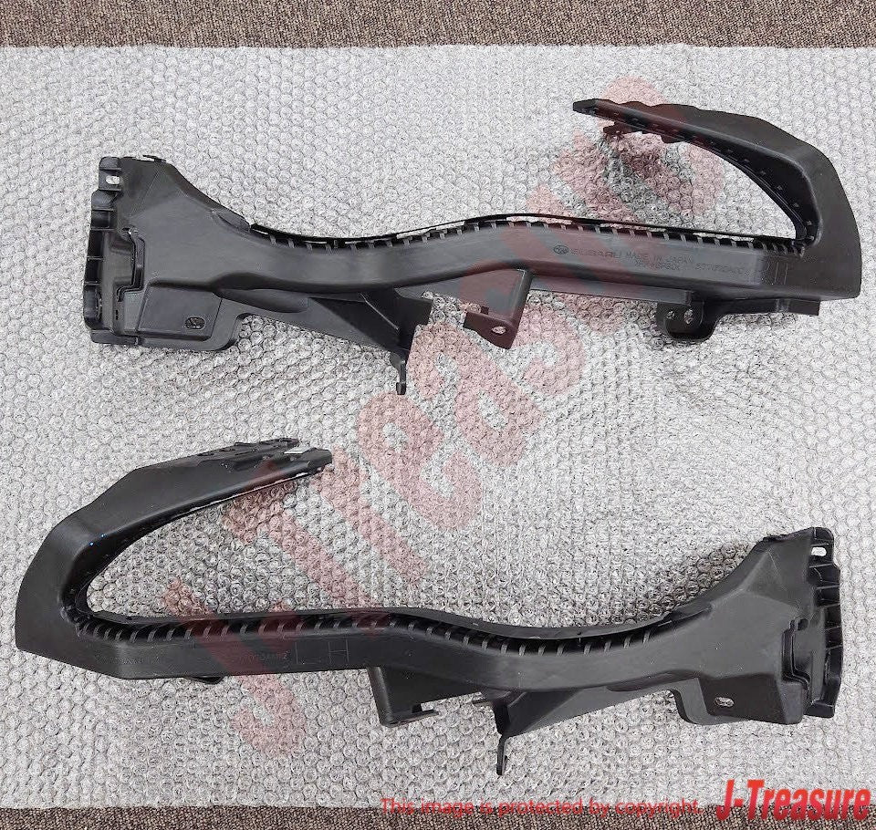 SUBARU BRZ ZC6 2013-2016 Genuine Front Bumper Corner Bracket RH & LH Set OEM